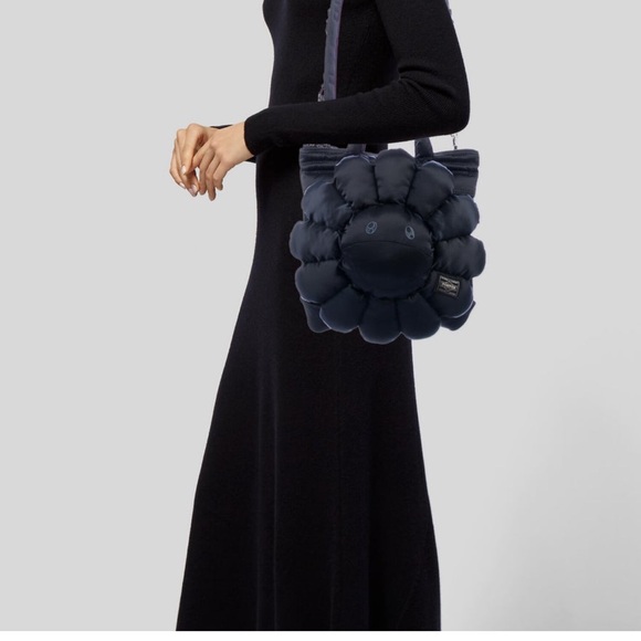 Takashi Murakami x Porter 2WAY Helmet Bag - Picture 4 of 14